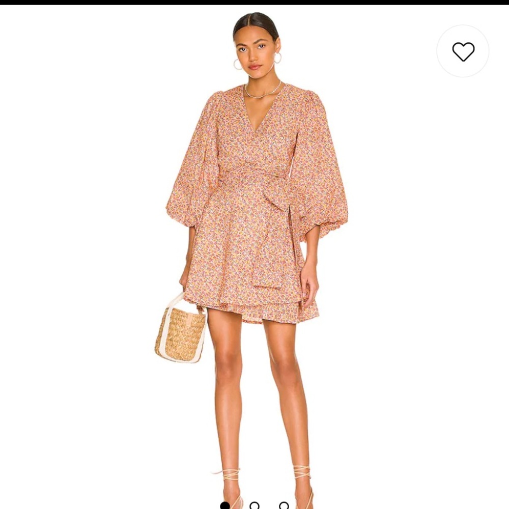 MINKPINK Morwell Mini Dress